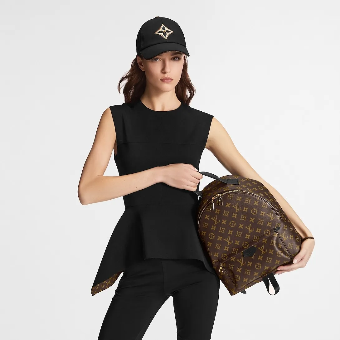 Louis Vuitton Palm Springs Mini Backpack - / - Image 7