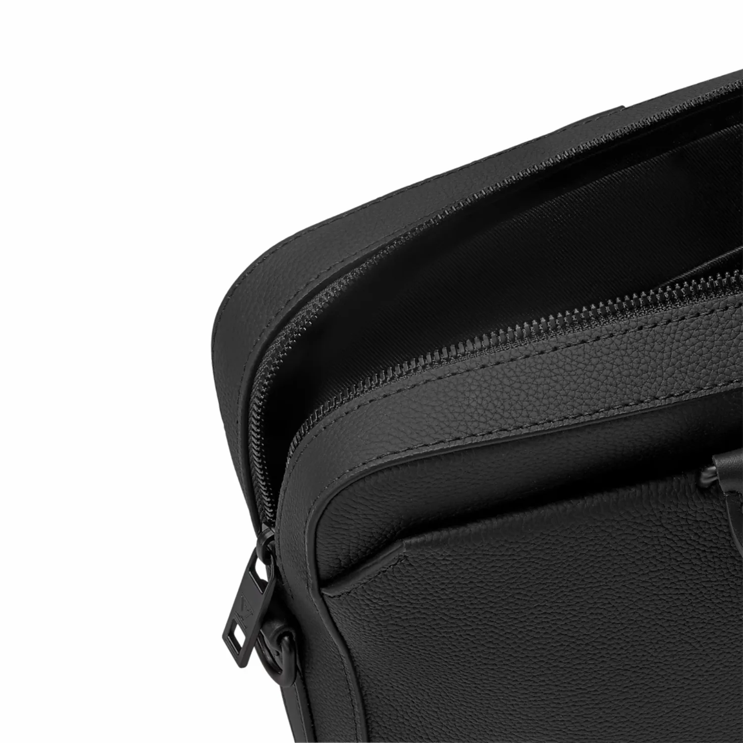 Louis Vuitton Pilot Briefcase Black / - Image 8