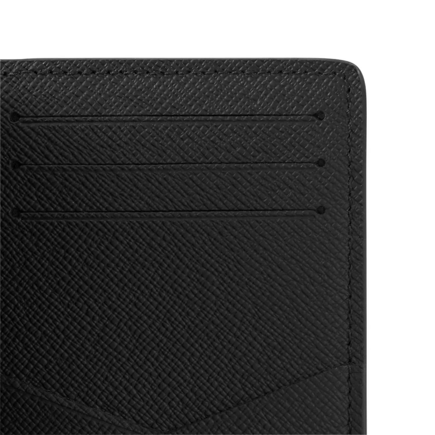Louis Vuitton Pocket Organizer Black / - Image 5