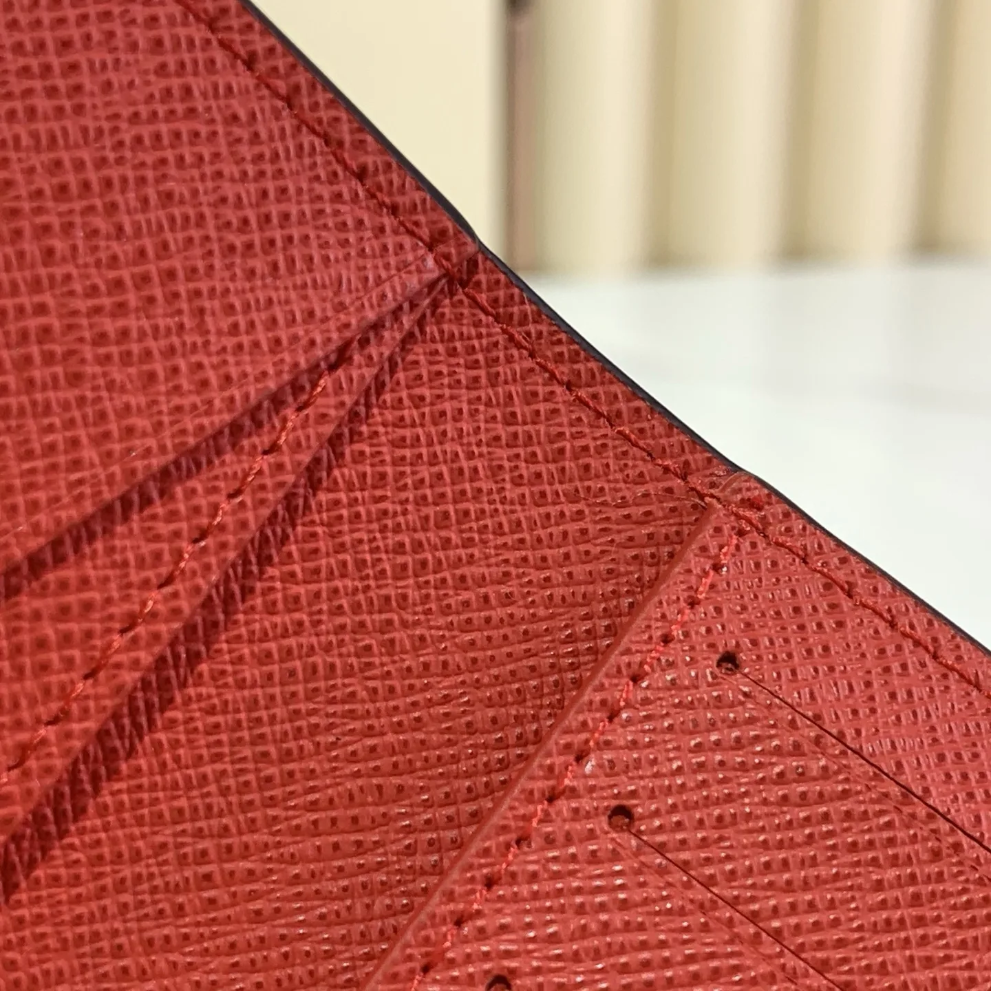Louis Vuitton Pocket Organizer Damier Wallet Brown / - Image 4