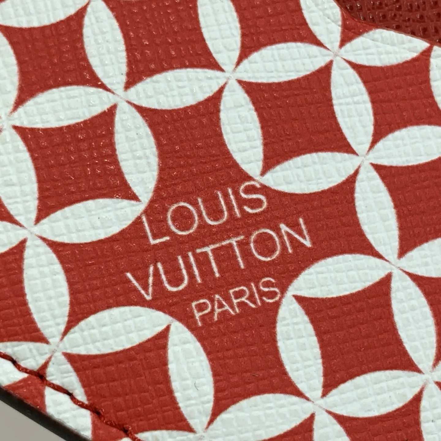 Louis Vuitton Pocket Organizer Damier Wallet Brown / - Image 7