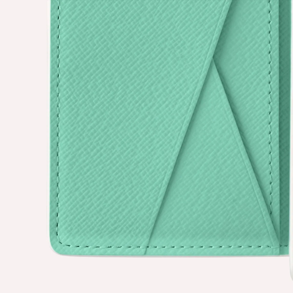 Louis Vuitton Pocket Organizer Wallet White / - Image 5