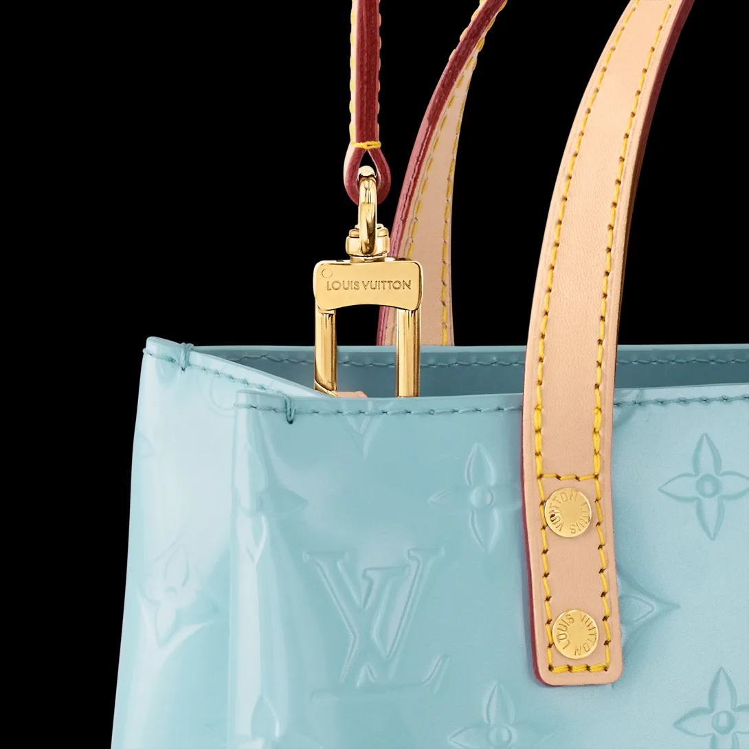 Louis Vuitton Reade PM Bag - / 8.7 Inches - Image 6