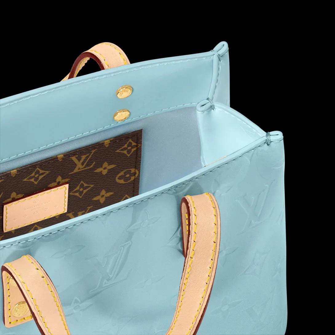 Louis Vuitton Reade PM Bag - / 8.7 Inches - Image 3