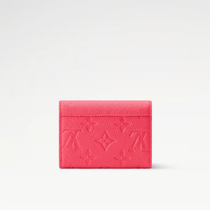Louis Vuitton Rosalie Coin Purse Strawberry Pink / - Image 4