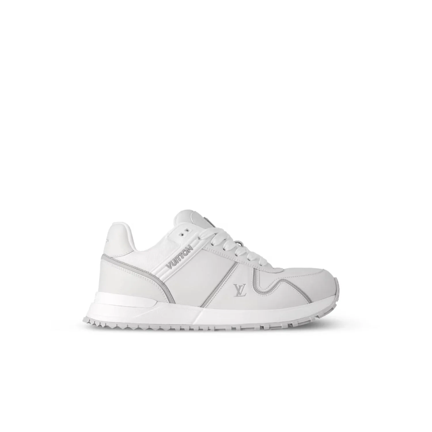 Alternative view of Louis Vuitton Run Away Maxi Sneaker White - 1AHSRL