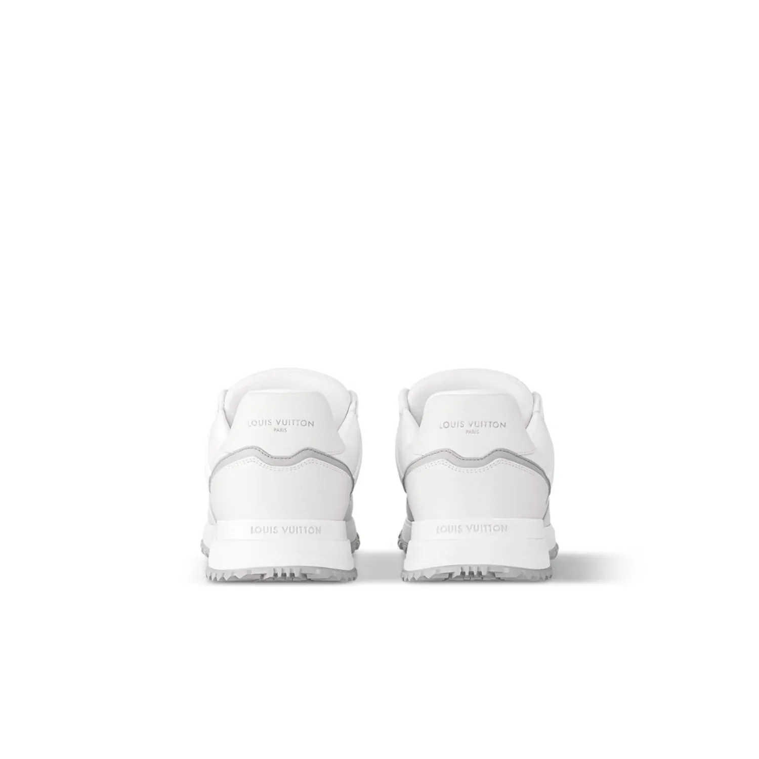 Louis Vuitton Run Away Maxi Sneaker White - 1AHSRL - Image 3