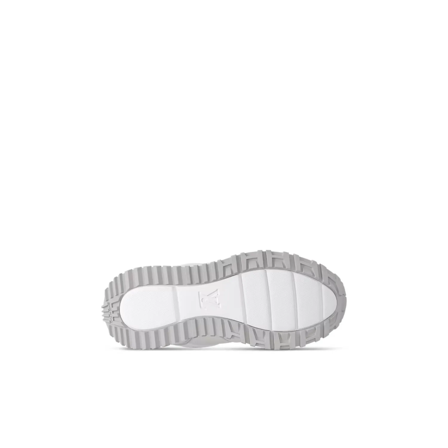 Louis Vuitton Run Away Maxi Sneaker White - 1AHSRL - Image 5