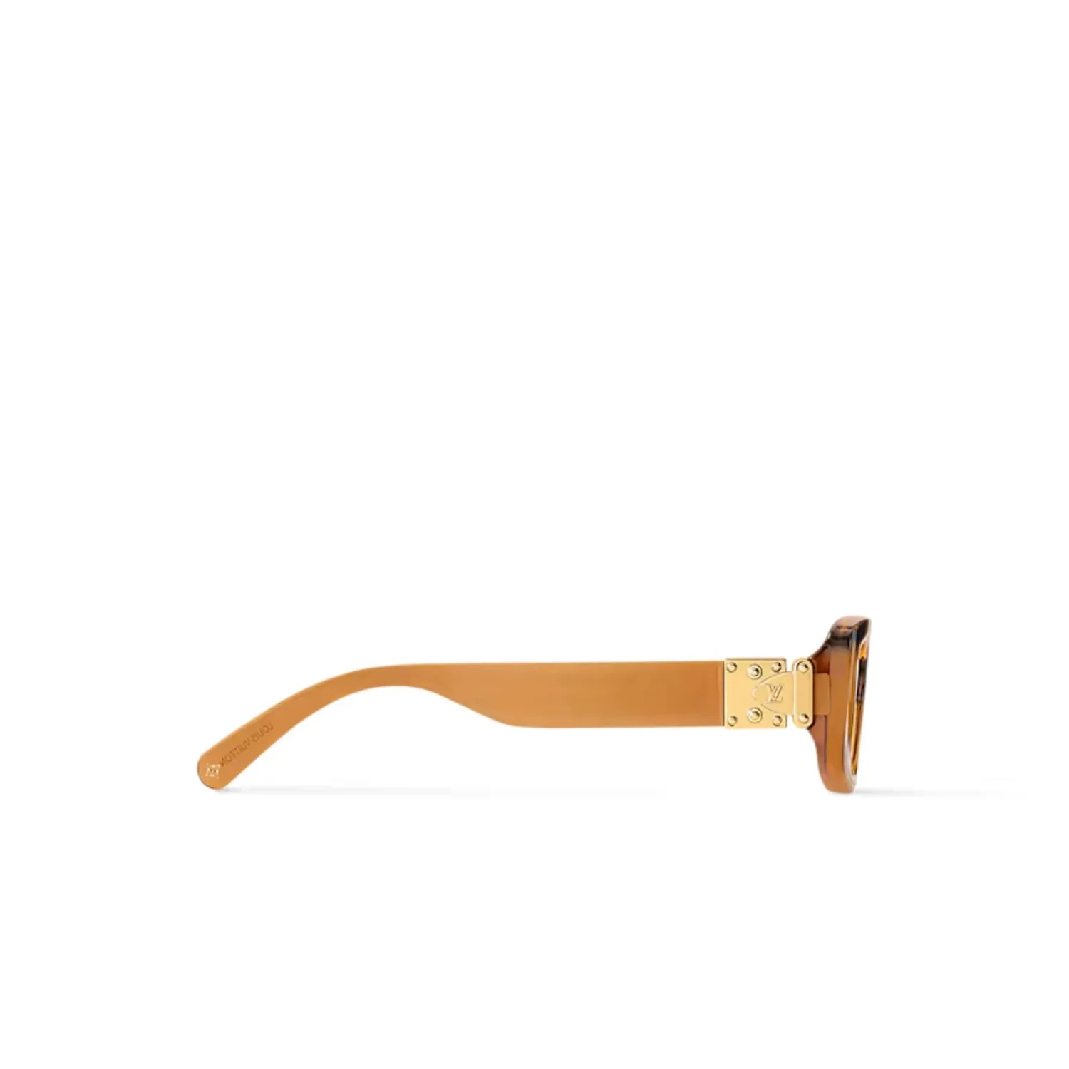 Alternative view of Louis Vuitton S-Lock Cat Eye Sunglasses Amber