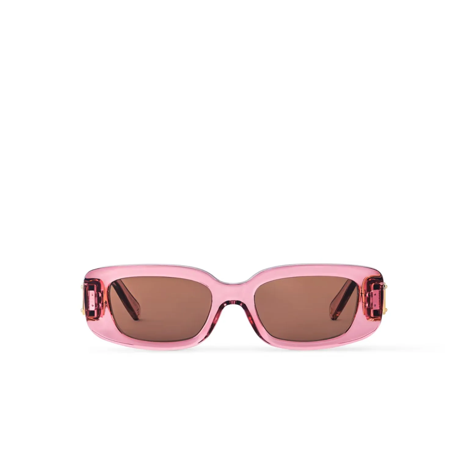 Alternative view of Louis Vuitton S-Lock Cat Eye Sunglasses Pink