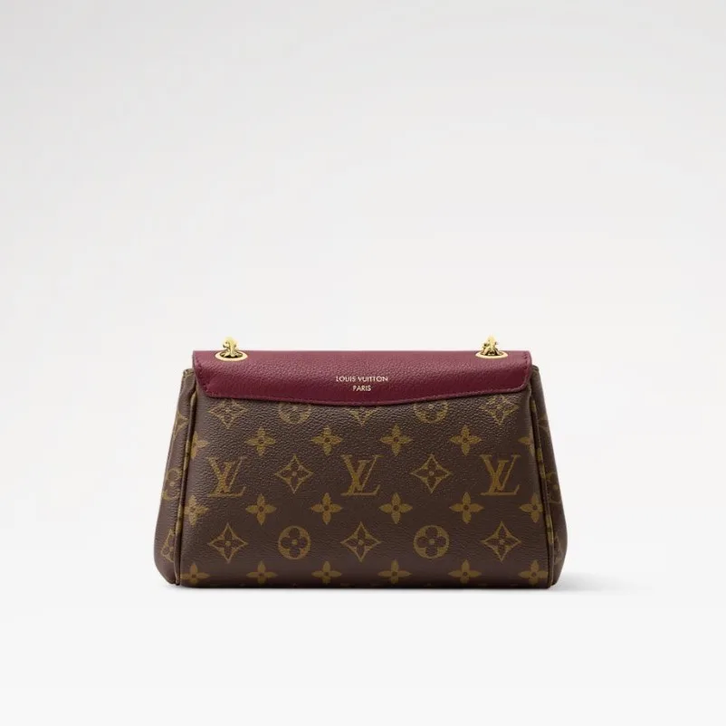 Louis Vuitton Saint Germain BB Monogram Wine / - Image 7