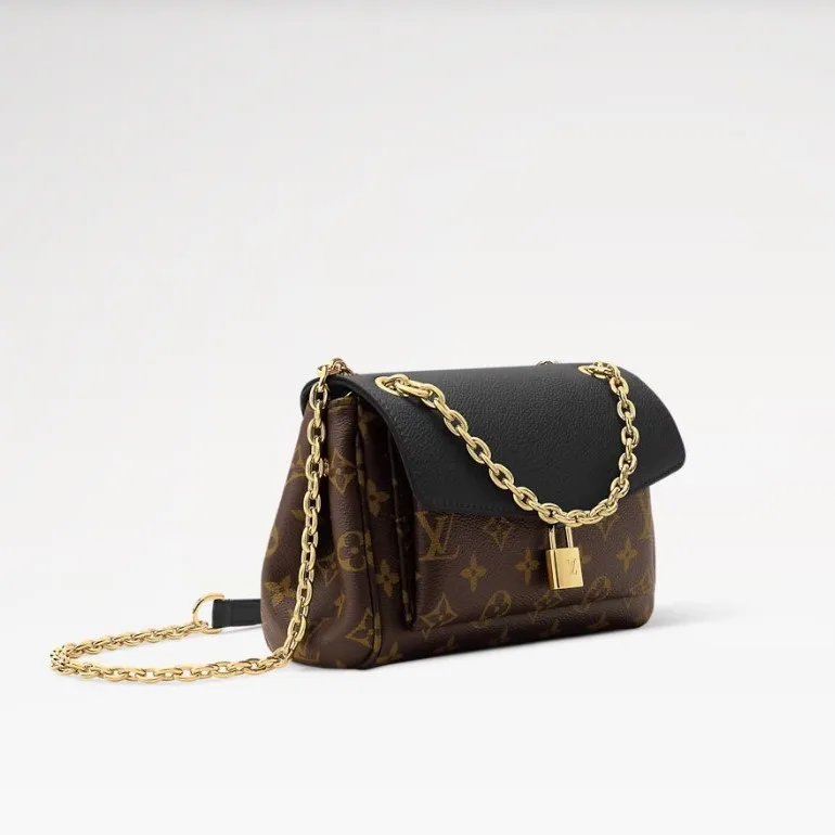 Louis Vuitton Saint Germain BB Monogram/Black / - Image 4