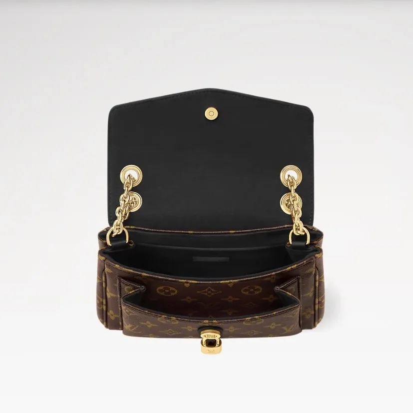 Louis Vuitton Saint Germain BB Monogram/Black / - Image 5