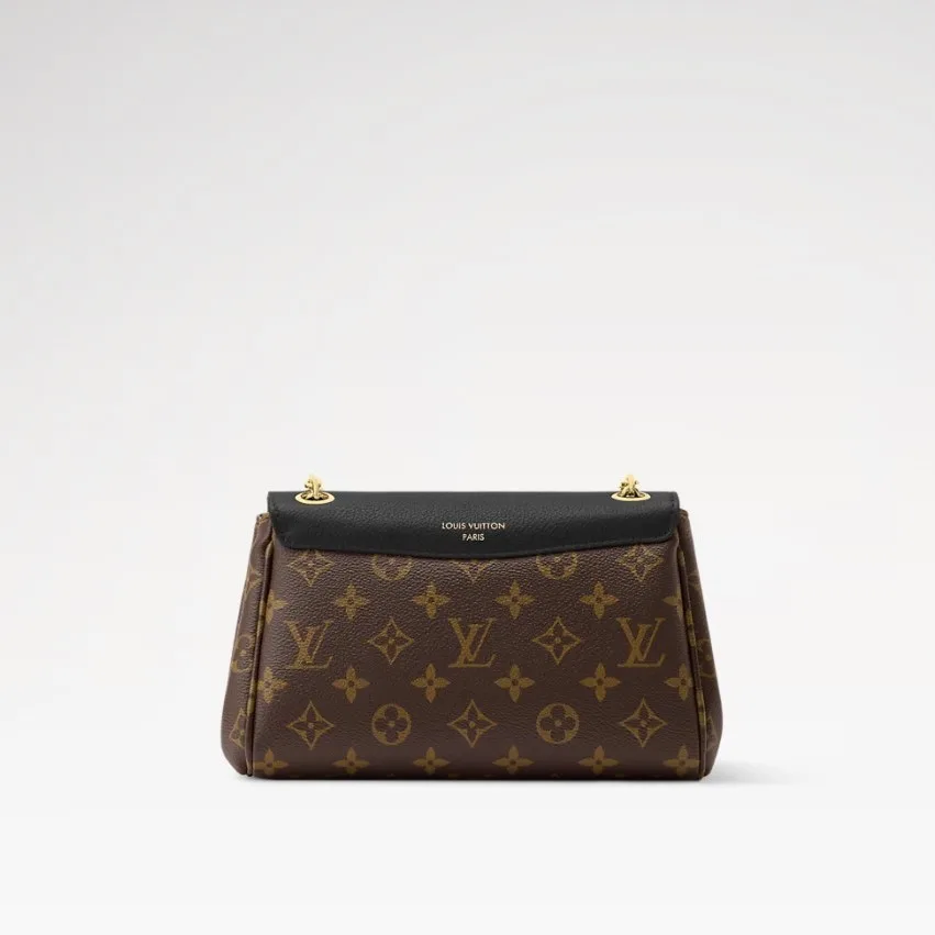 Louis Vuitton Saint Germain BB Monogram/Black / - Image 7