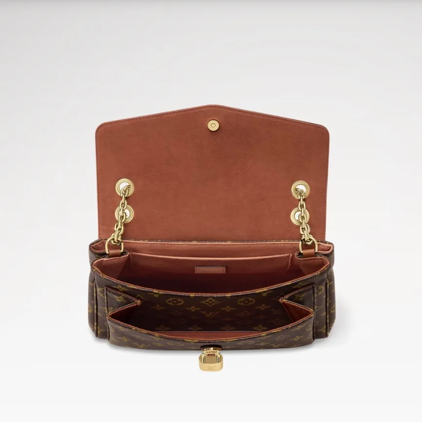 Louis Vuitton Saint Germain PM Monogram/Cognac / - Image 5