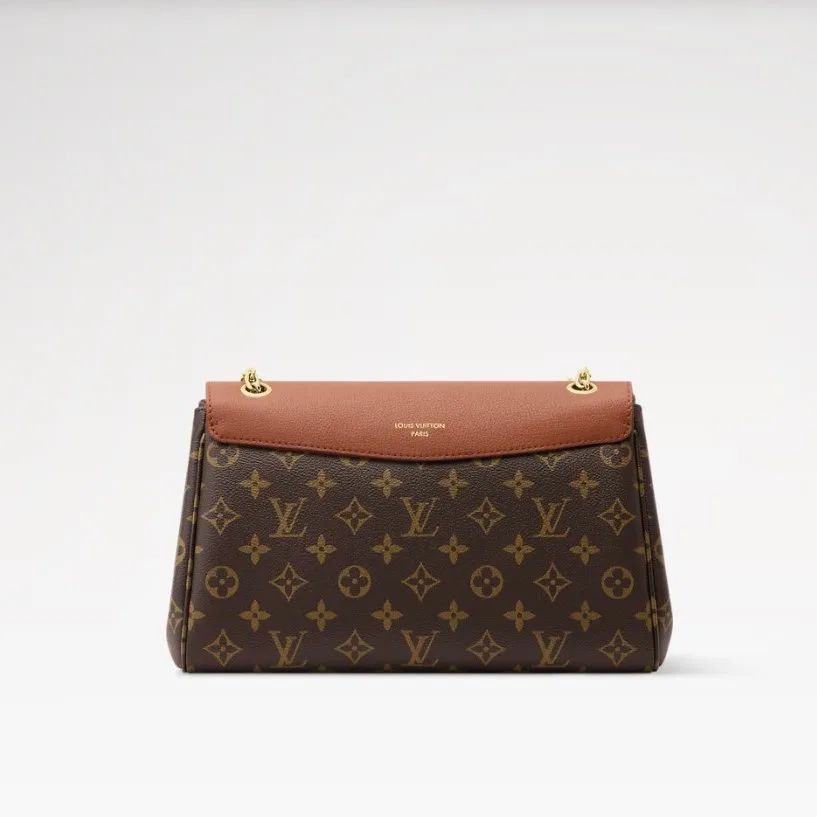 Louis Vuitton Saint Germain PM Monogram/Cognac / - Image 7
