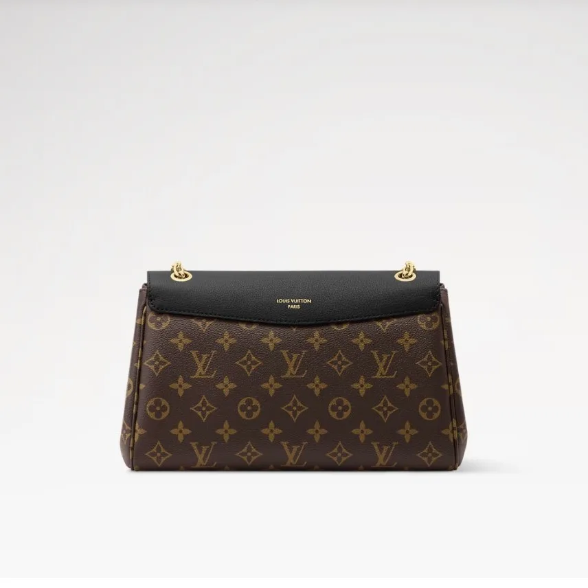Louis Vuitton Saint Germain PM Monogram/Black / - Image 5