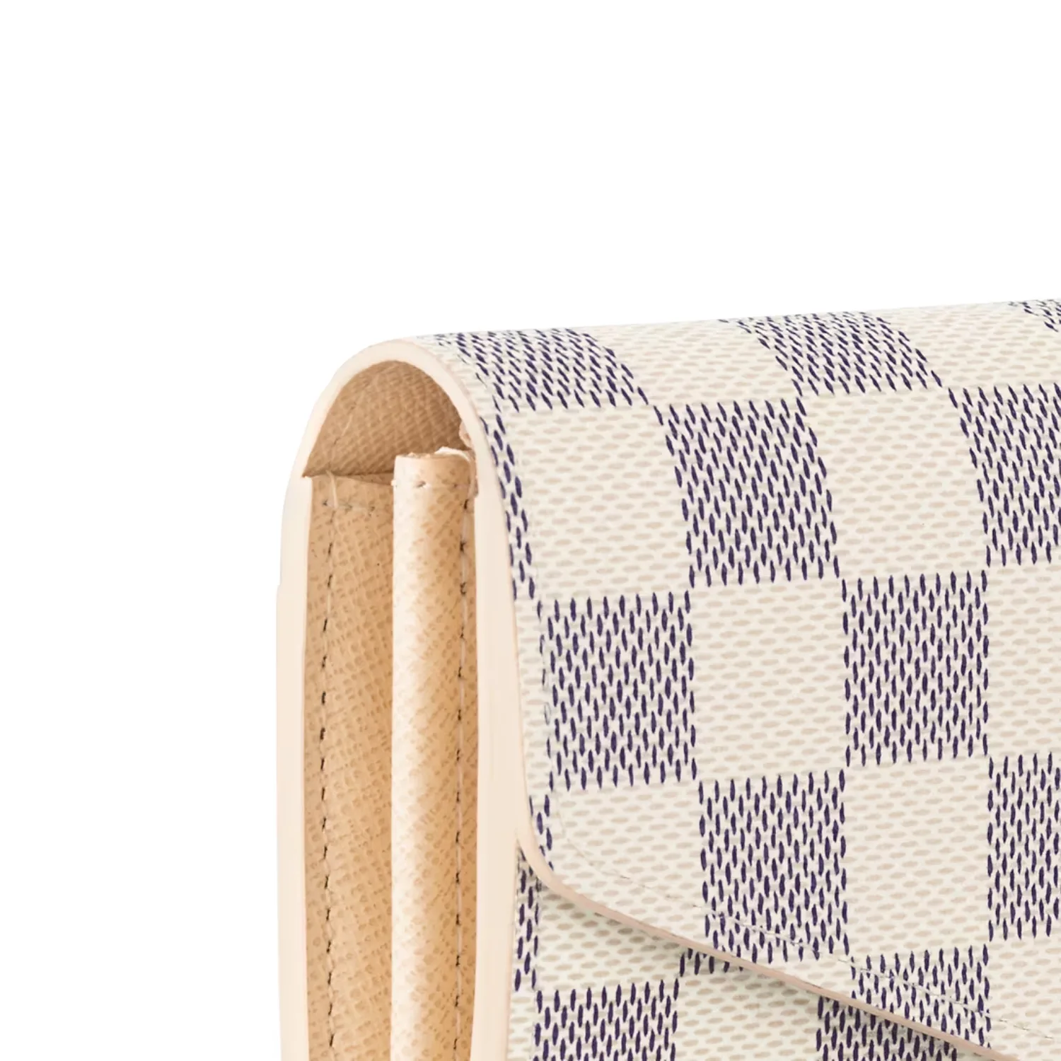 Louis Vuitton Sarah Wallet Damier Azur Canvas / - Image 4