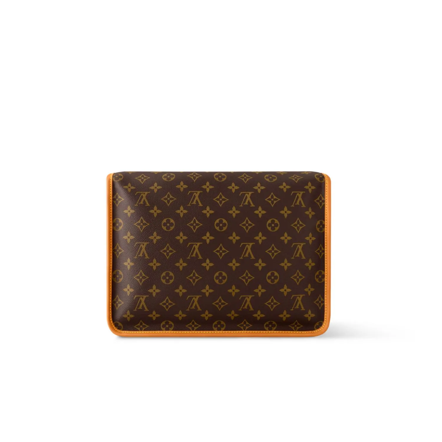 Louis Vuitton Satchel Messenger Bag Monogram Brown / - Image 3