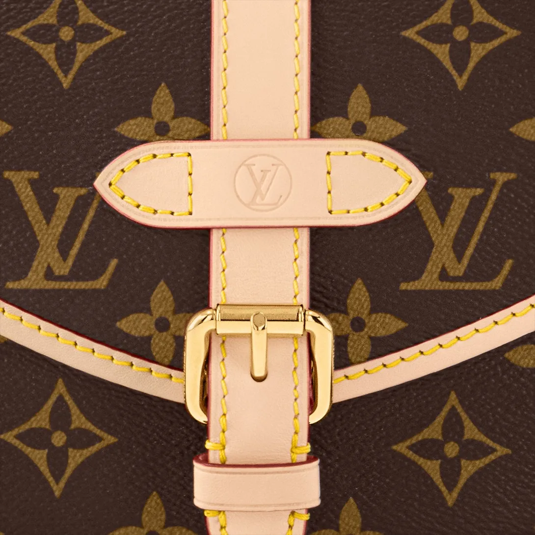 Louis Vuitton Saumur BB Monogram / - Image 8