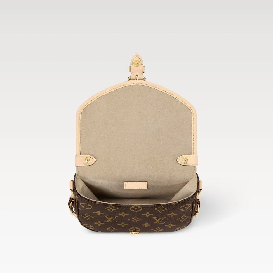 Louis Vuitton Saumur BB Monogram / - Image 5