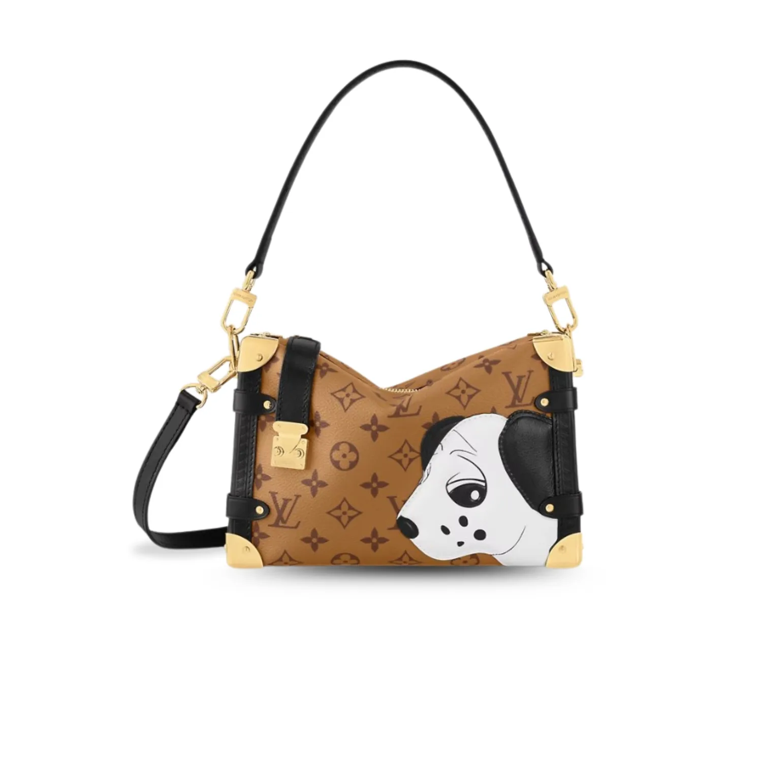 Louis Vuitton Side