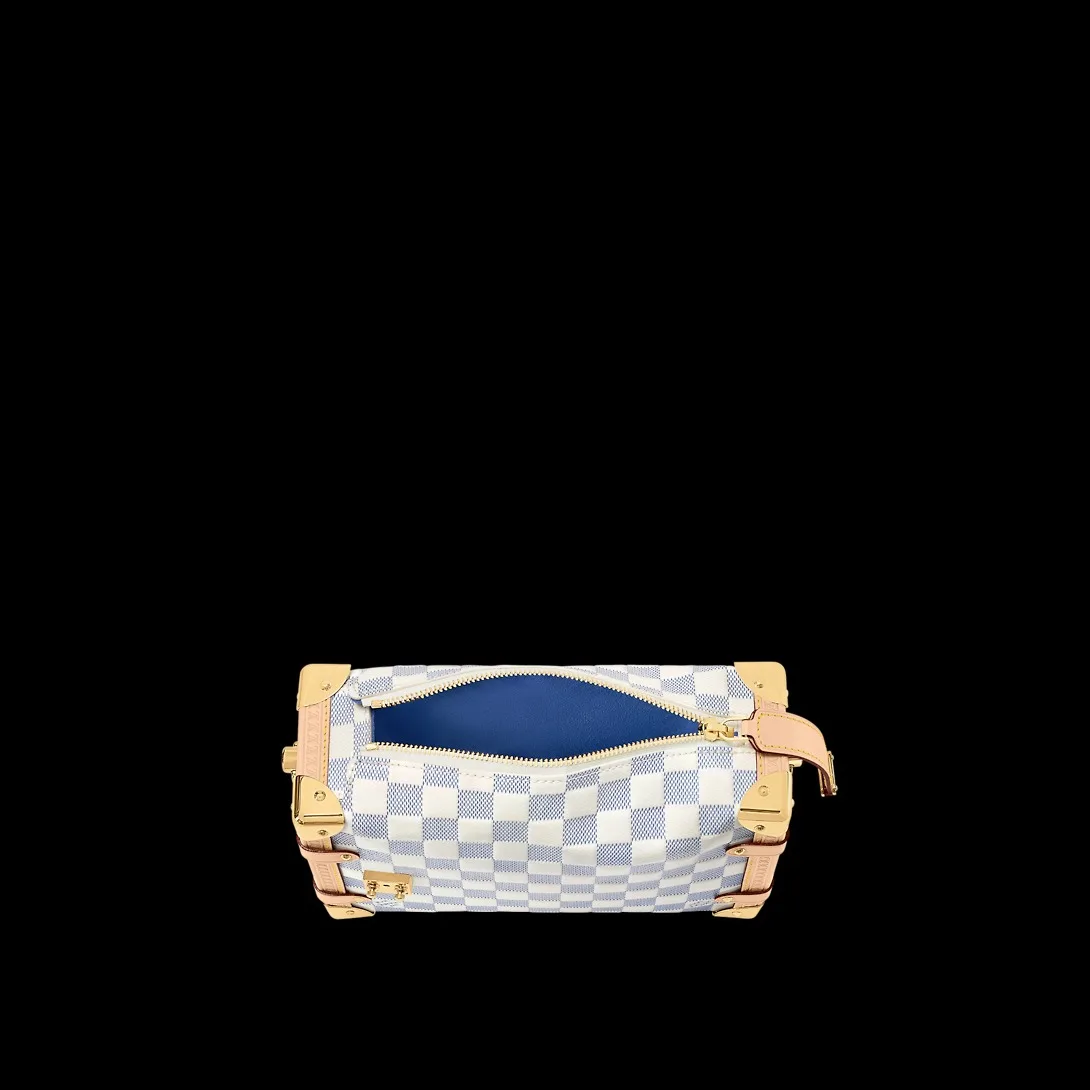 Louis Vuitton Side Trunk MM 8.2 Inches/ - Image 5