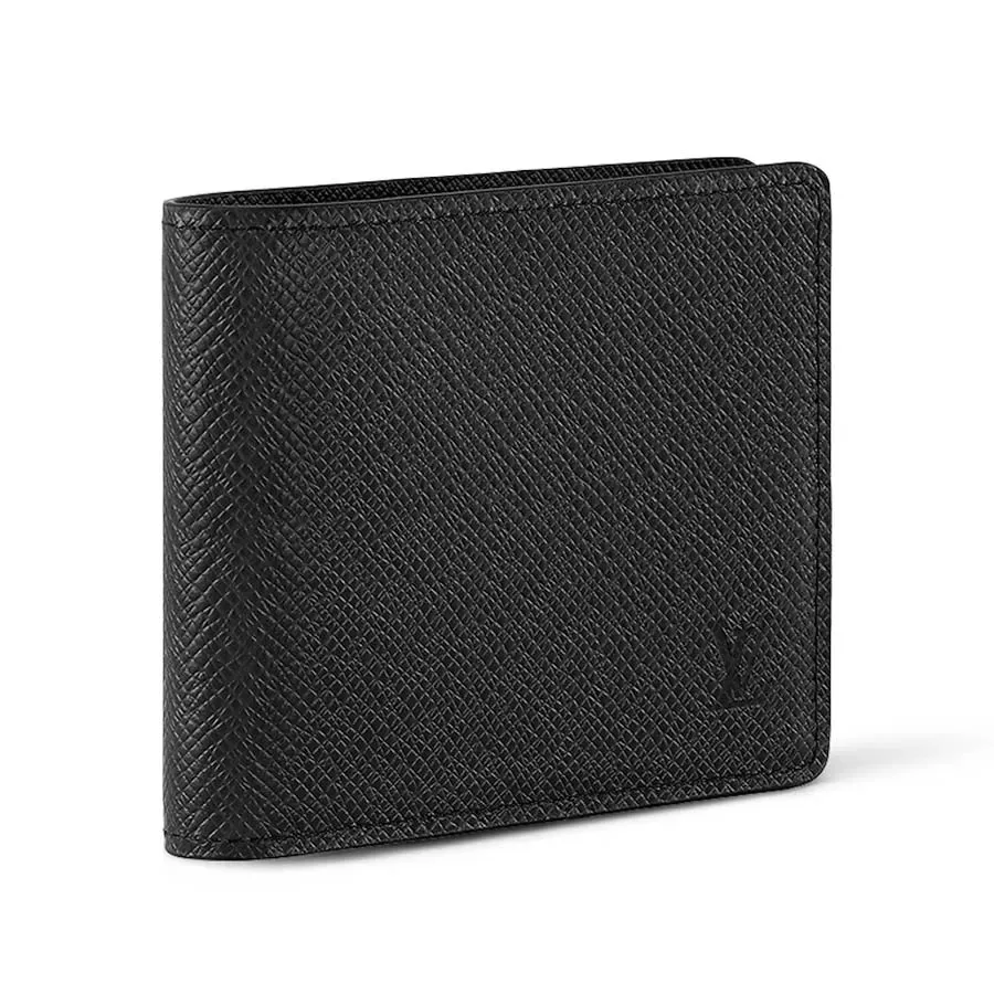 Alternative view of Louis Vuitton Slender Wallet Taiga Black