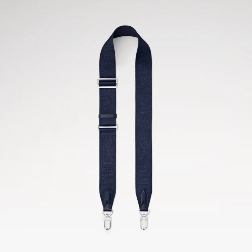 Louis Vuitton Soft Polochon PM Bag Blue / - Image 9