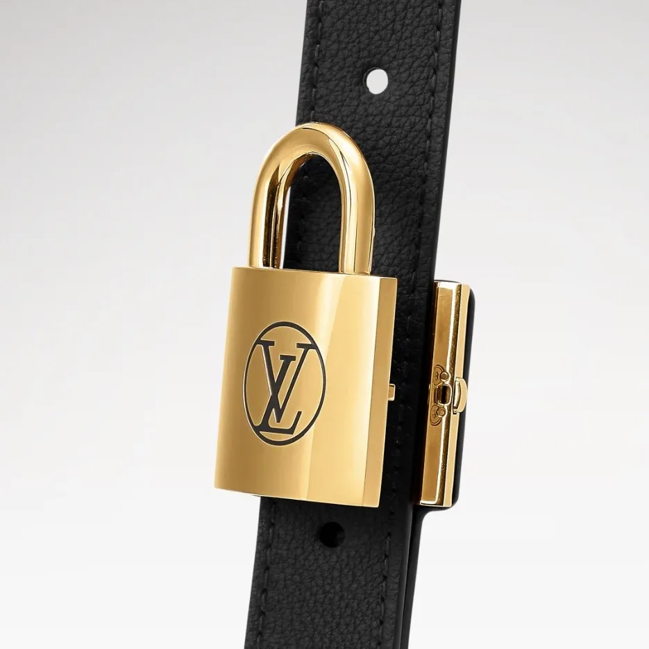 Louis Vuitton Speedy Soft 30 Low Key Black / - Image 7
