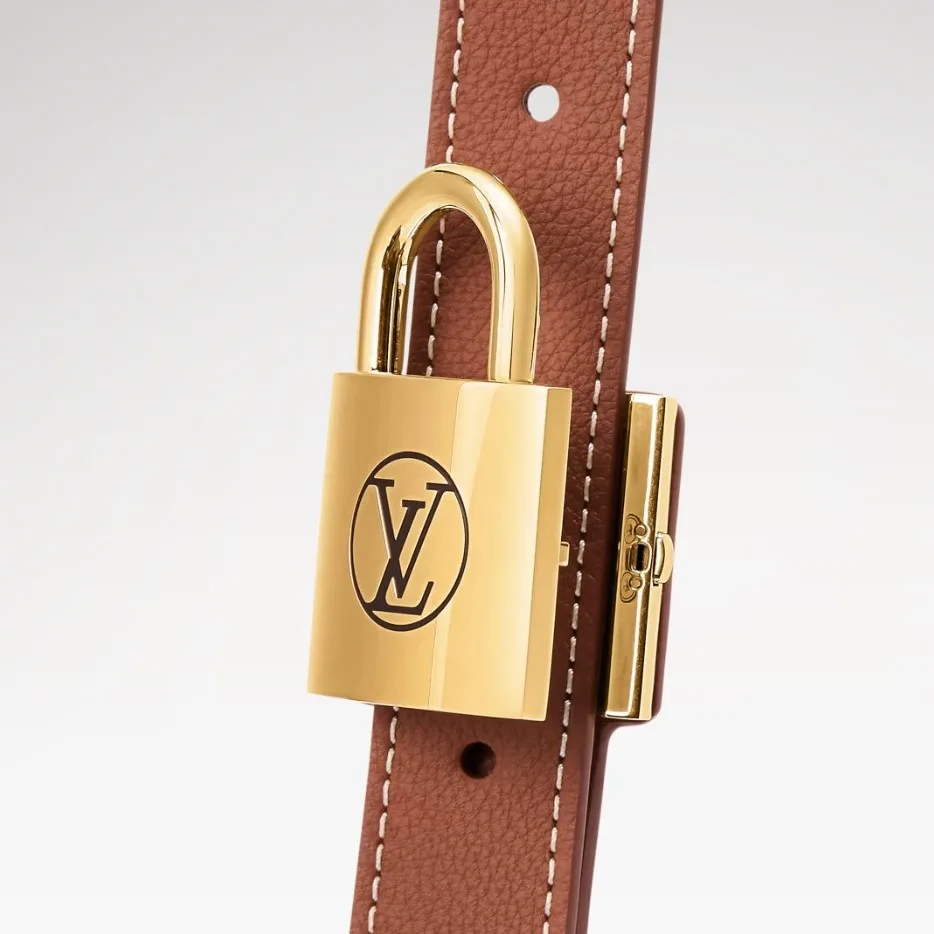 Louis Vuitton Speedy Soft 30 Low Key Cognac / - Image 7