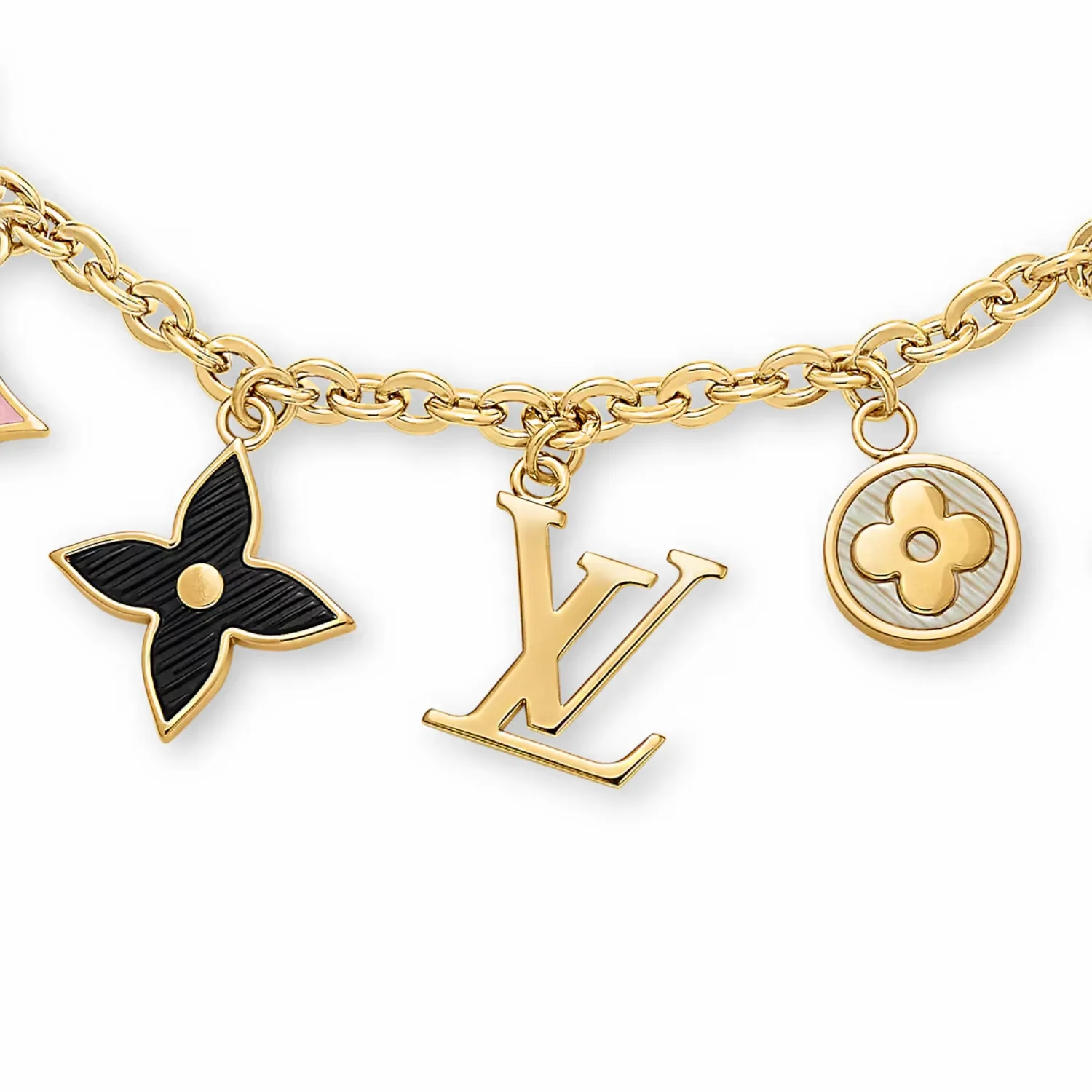 Louis Vuitton Spring Street Chain Bag Charm - Image 5