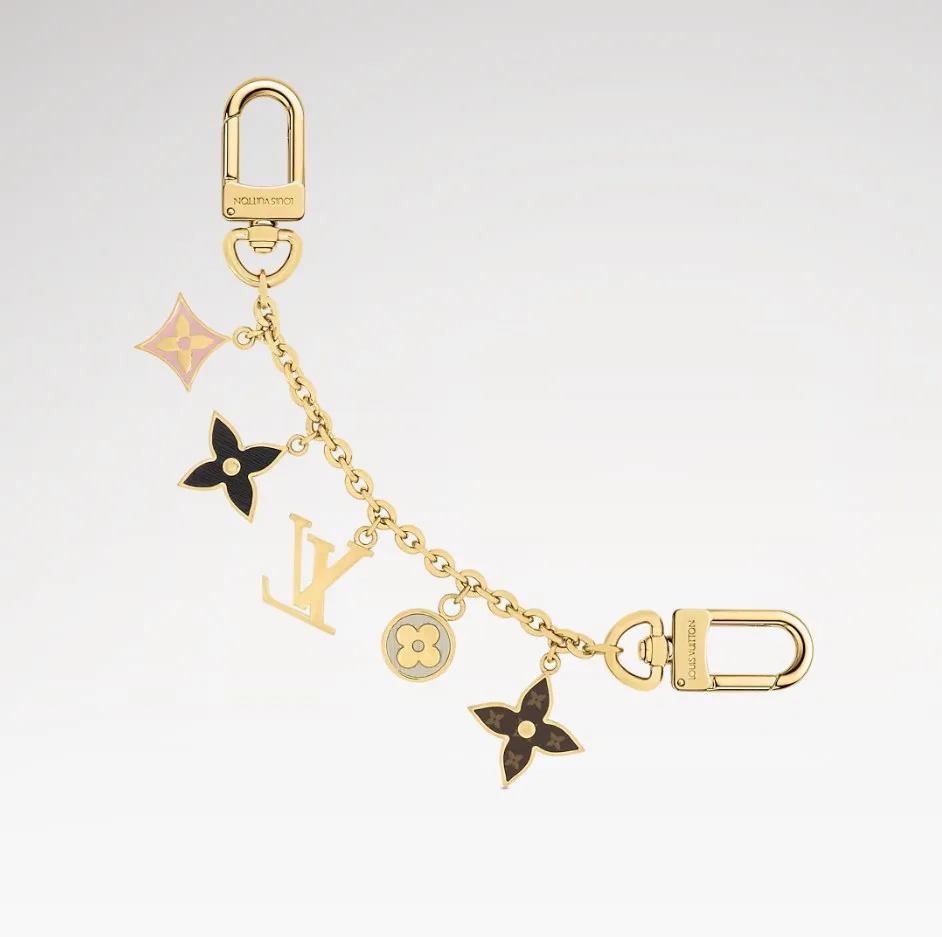 Louis Vuitton Spring Street Chain Bag Charm - Image 4
