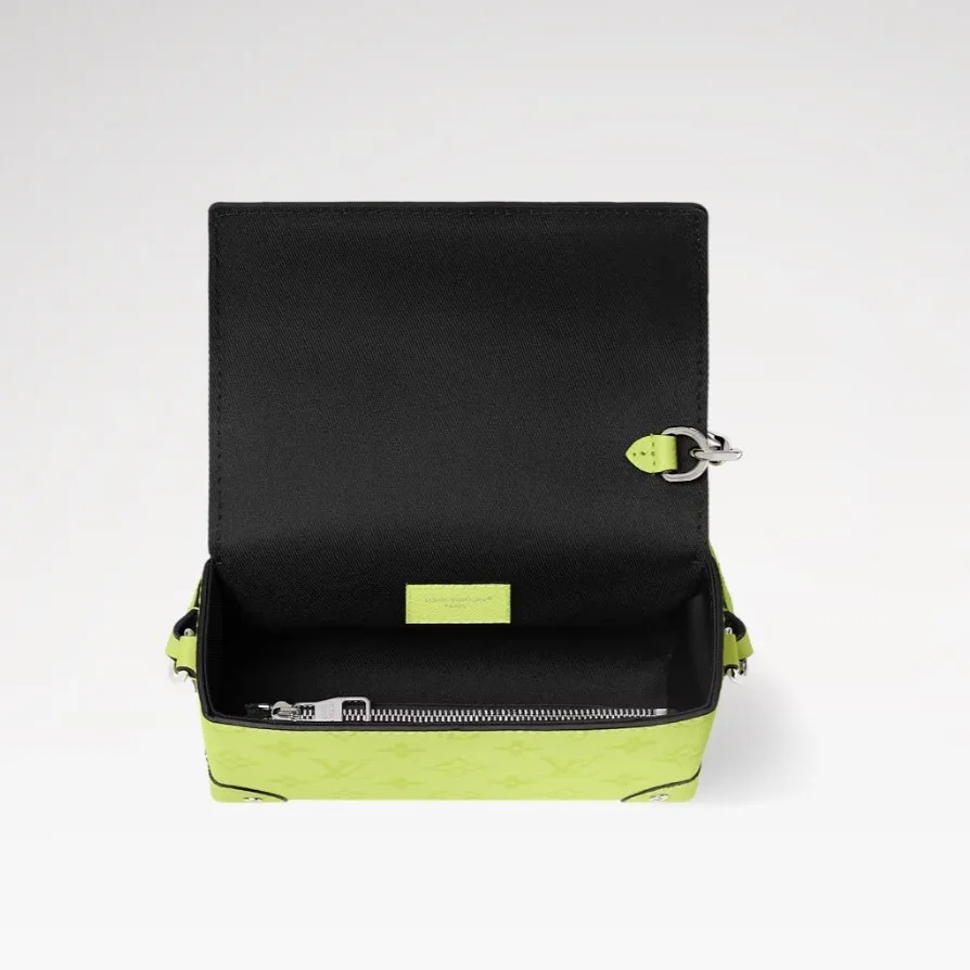 Louis Vuitton Steamer Wearable Wallet Lemon Yellow / - Image 3