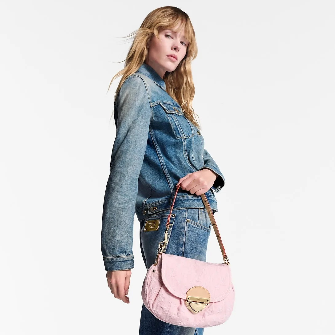 Louis Vuitton Sunset Wash Pink / - Image 6