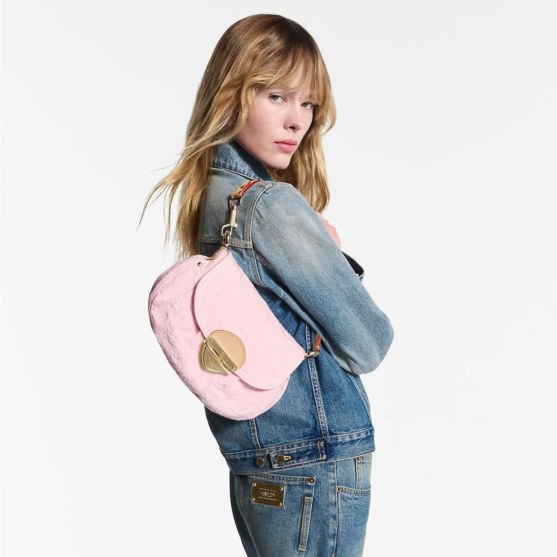 Louis Vuitton Sunset Wash Pink / - Image 7