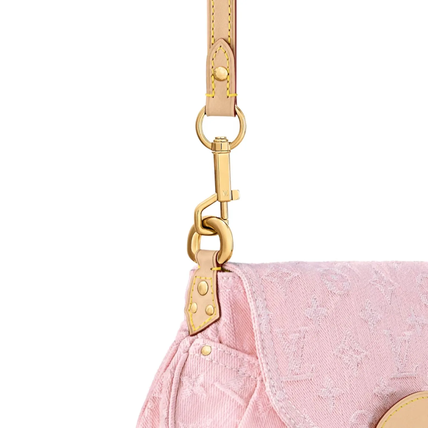 Alternative view of Louis Vuitton Sunset Wash Pink /
