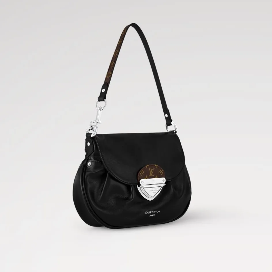 Louis Vuitton Sunset Vibe Bag Black / - Image 4