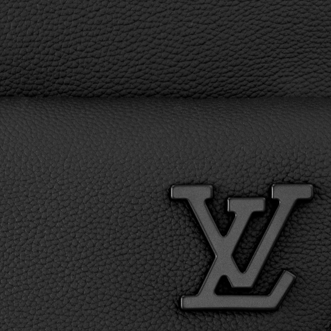 Louis Vuitton Takeoff Backpack Black / - Image 7