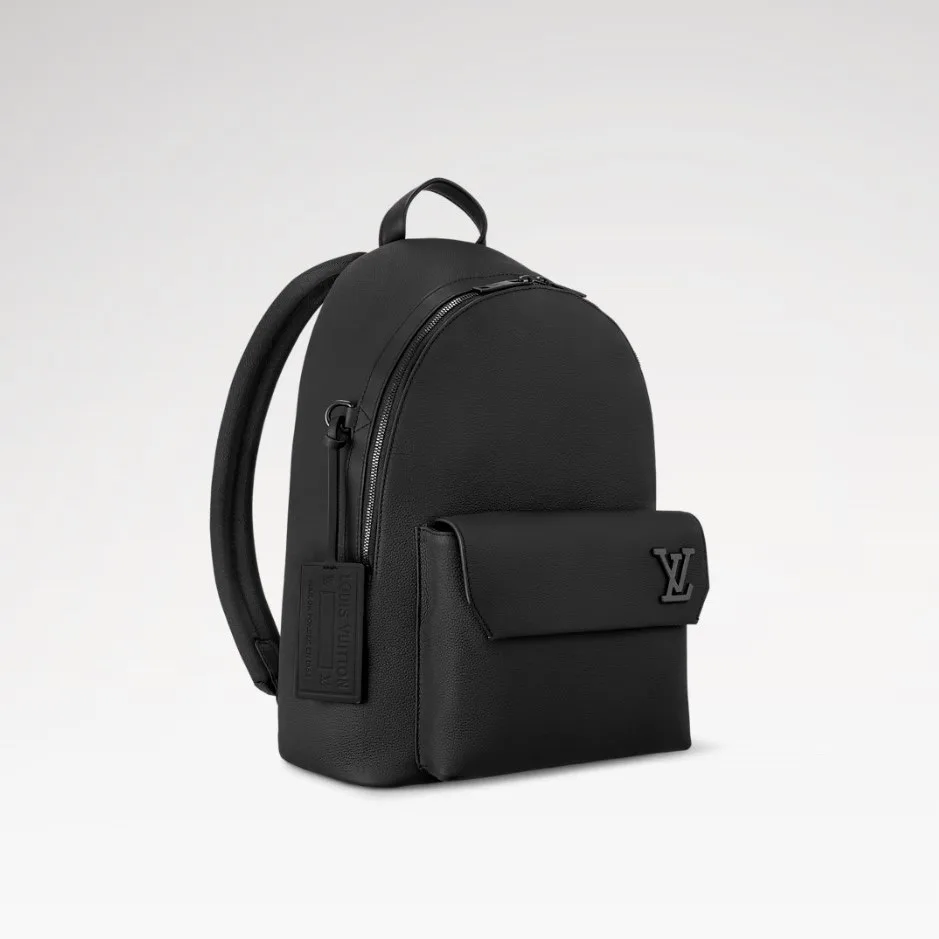 Louis Vuitton Takeoff Backpack Black / - Image 4