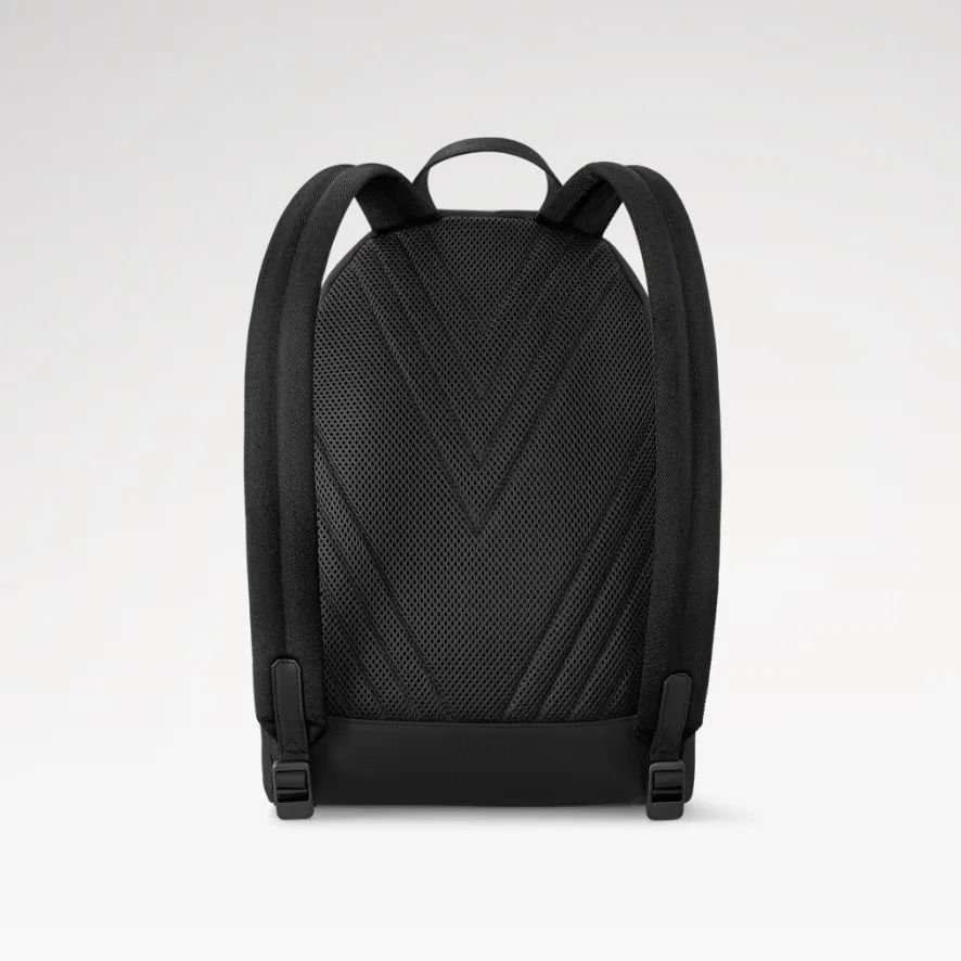 Louis Vuitton Takeoff Backpack Black / - Image 6