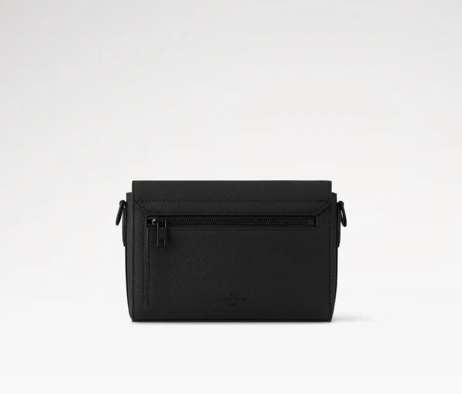 Louis Vuitton Takeoff Messenger PM Noir / - Image 5