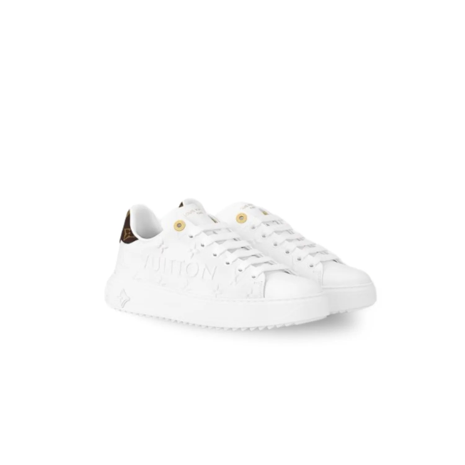 Louis Vuitton Time