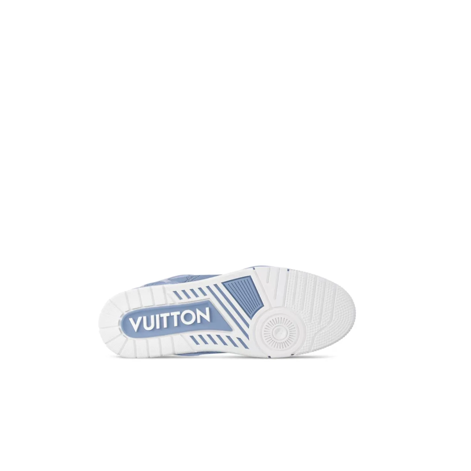 Louis Vuitton Trainer Sneaker Blue - 1AHTV5 - Image 5
