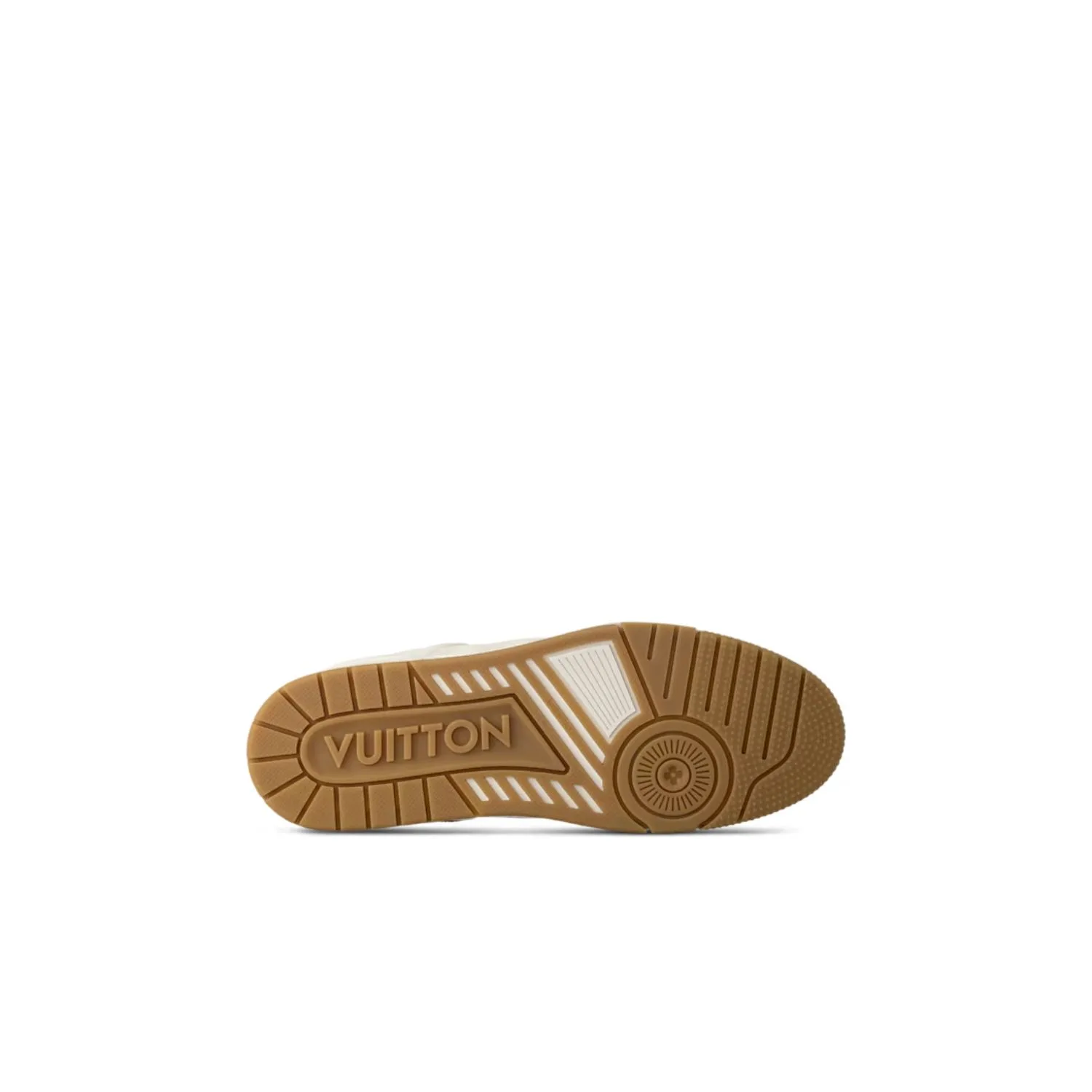Louis Vuitton Trainer Sneaker White - 1AHTSD - Image 4