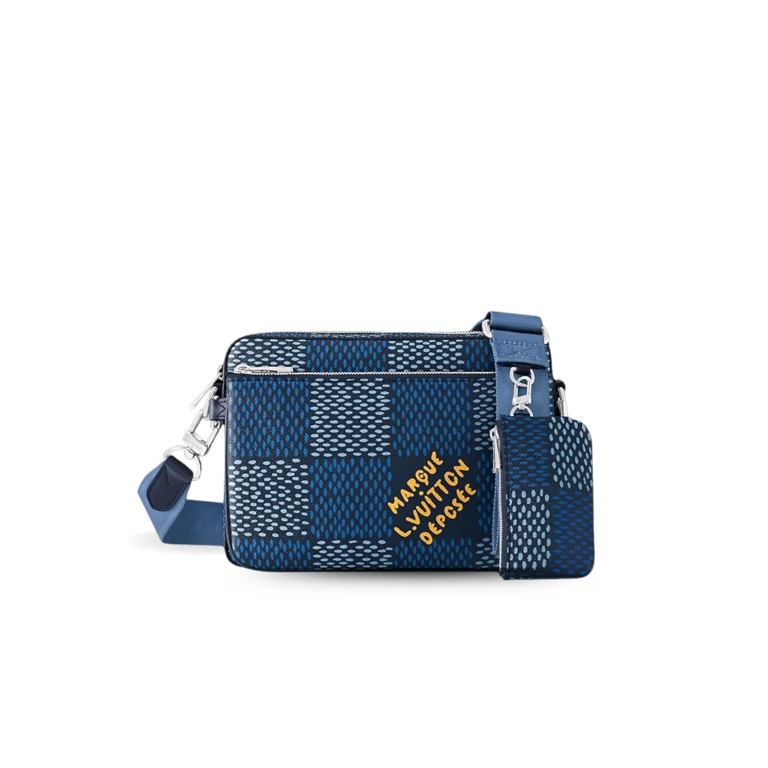 Louis Vuitton Trio
