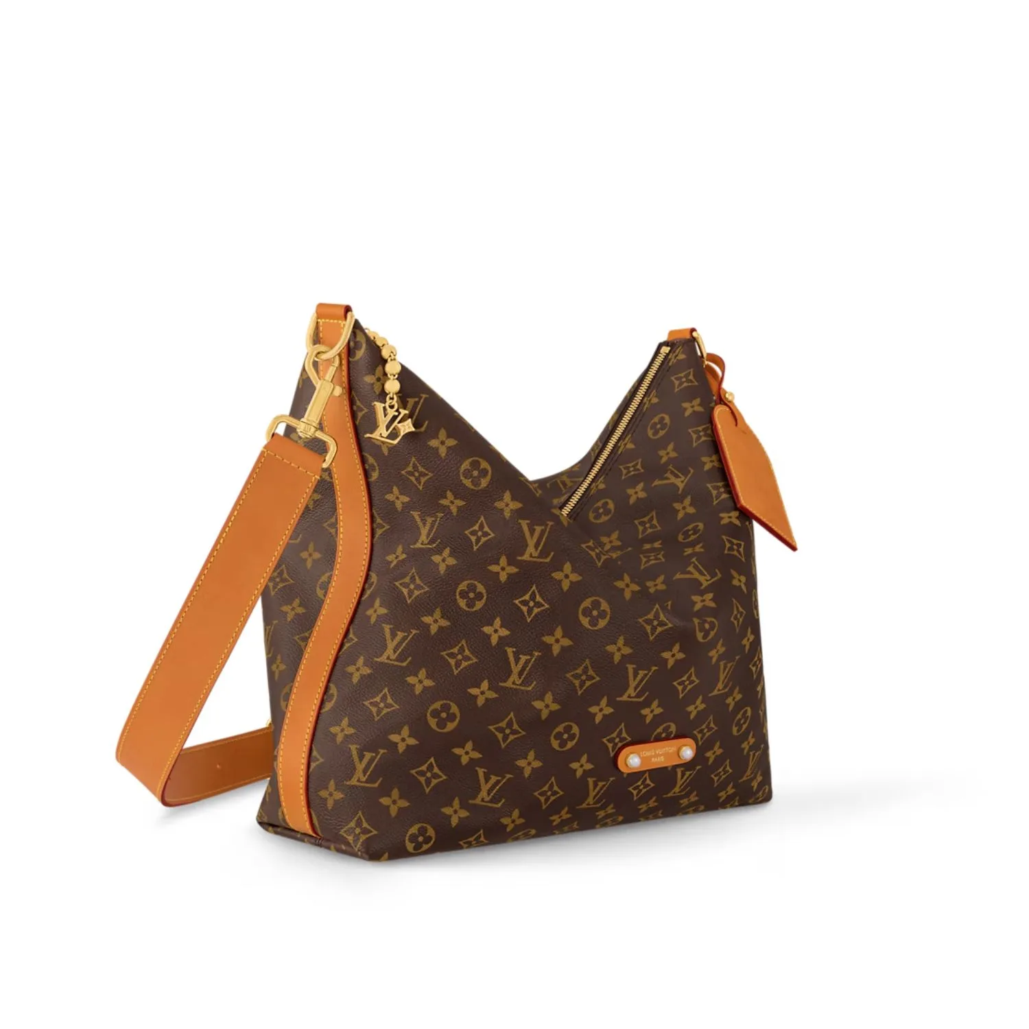 Alternative view of Louis Vuitton Vagabond Hobo Bag Monogram /