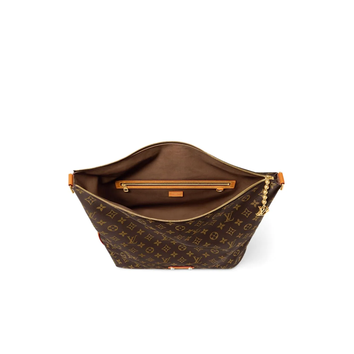 Louis Vuitton Vagabond Hobo Bag Monogram / - Image 5