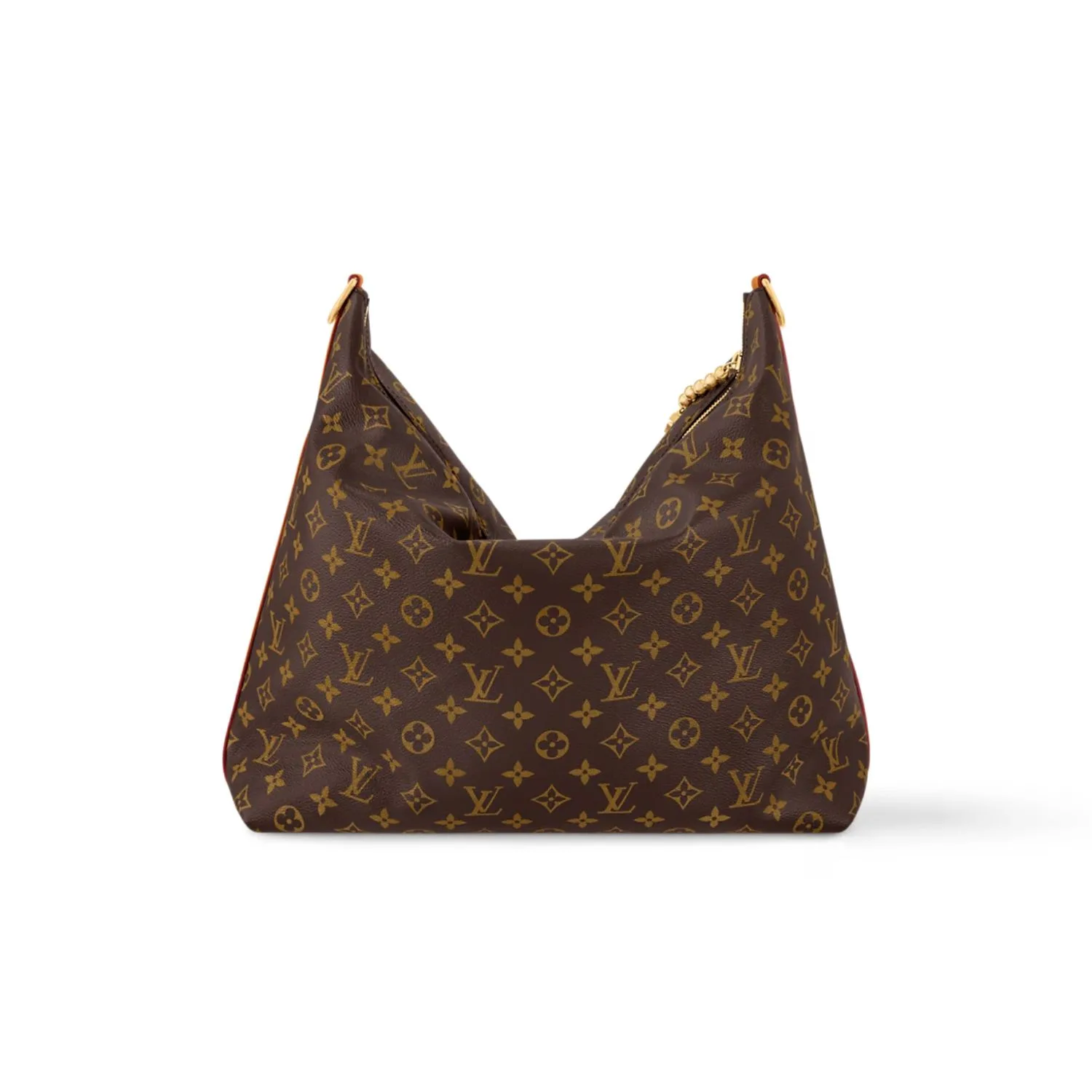 Louis Vuitton Vagabond Hobo Bag Monogram / - Image 4