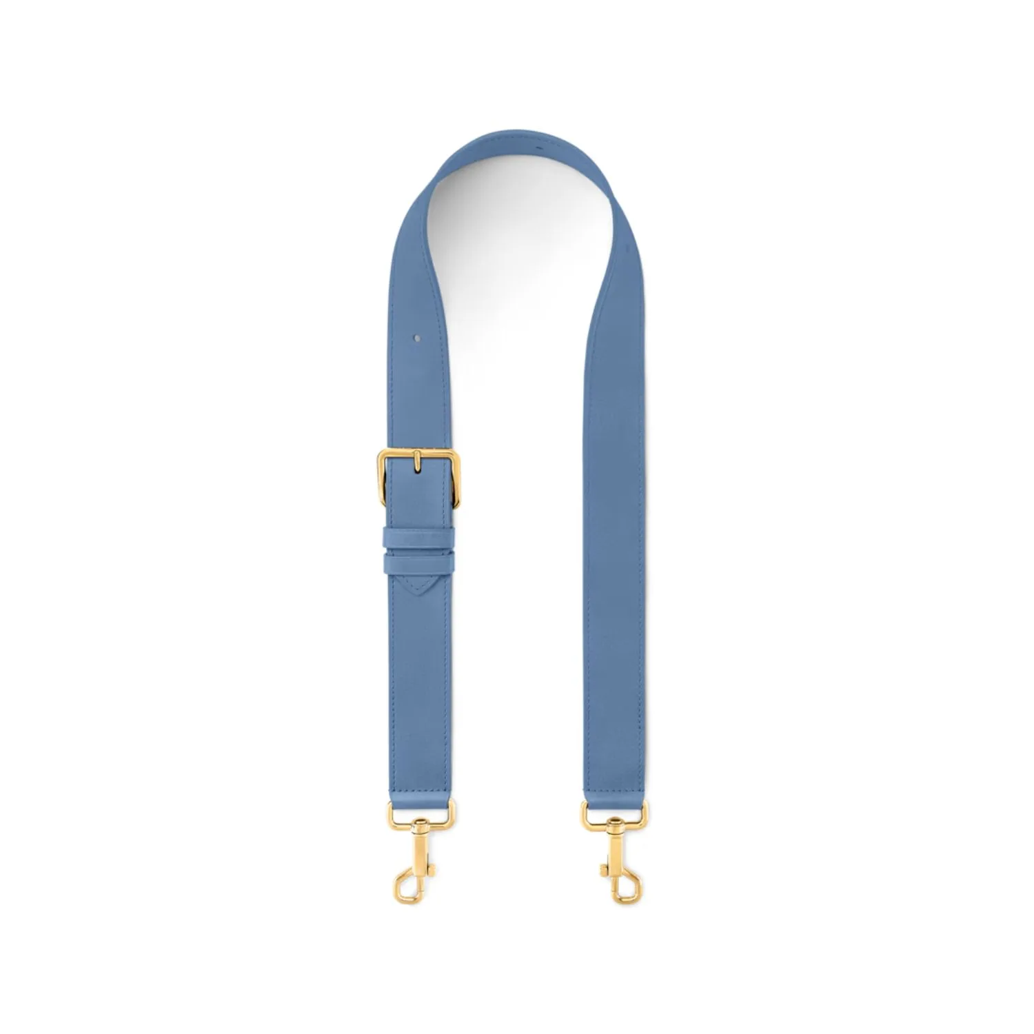 Louis Vuitton Vagabond Hobo Bags Blue / - Image 3